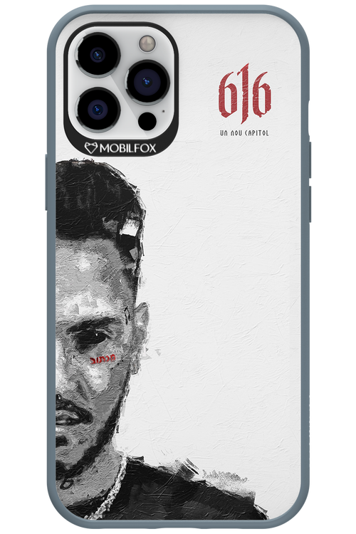 616 Un Nou Capitol 2.0 - Apple iPhone 12 Pro Max