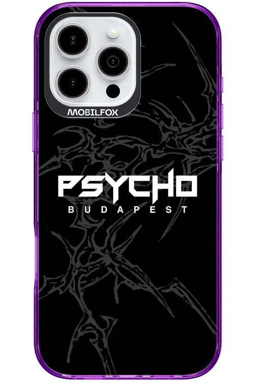 Dark Psycho - Apple iPhone 16 Pro Max