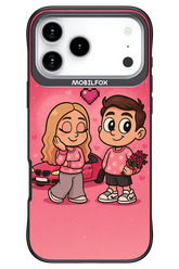 Pink Amour - Apple iPhone 17 Pro Max