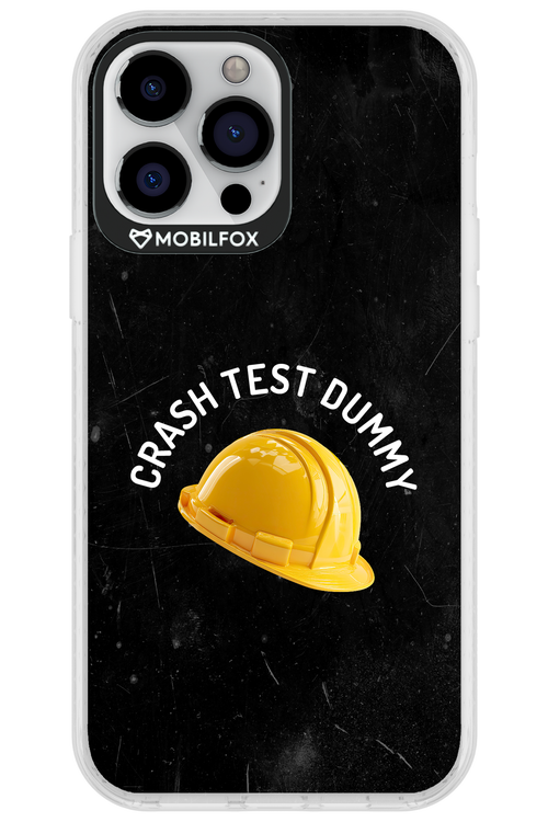 Crash Test 2.0 - Apple iPhone 13 Pro Max