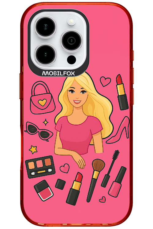 Just a Girll 2.0 - Apple iPhone 16 Pro