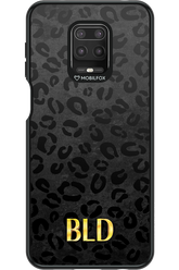 BLD BLVCK LEO 2.0 - Xiaomi Redmi Note 9 Pro