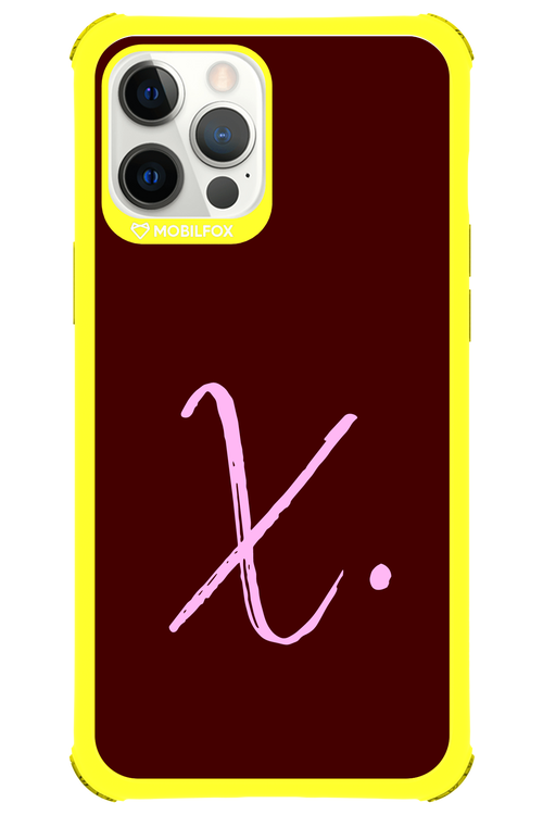(Dark Blush) X 2.0 - Apple iPhone 12 Pro Max