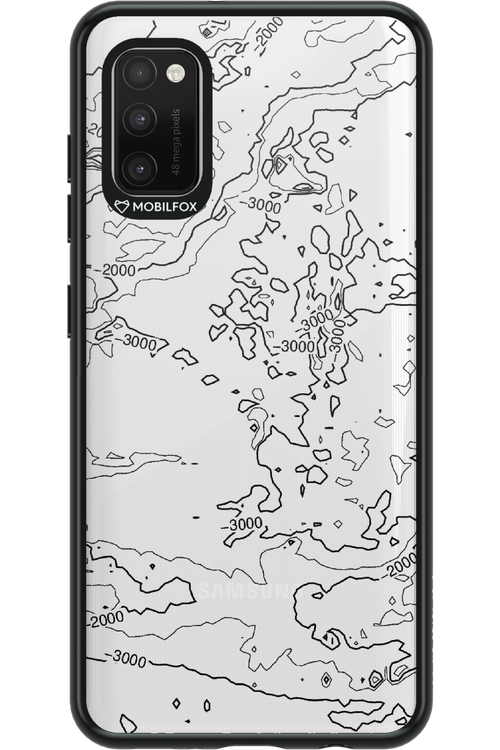 Contour Map 2.0 - Samsung Galaxy A41