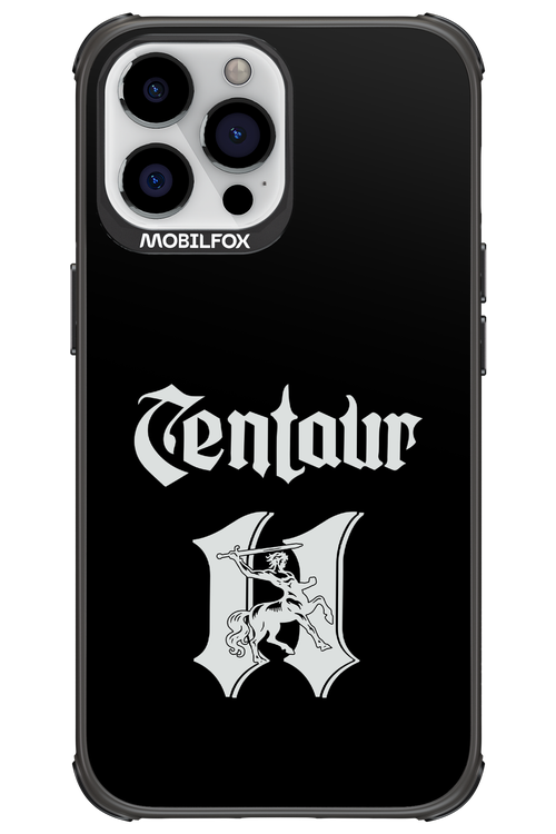 Centaur Logo Black 2.0 - Apple iPhone 13 Pro Max