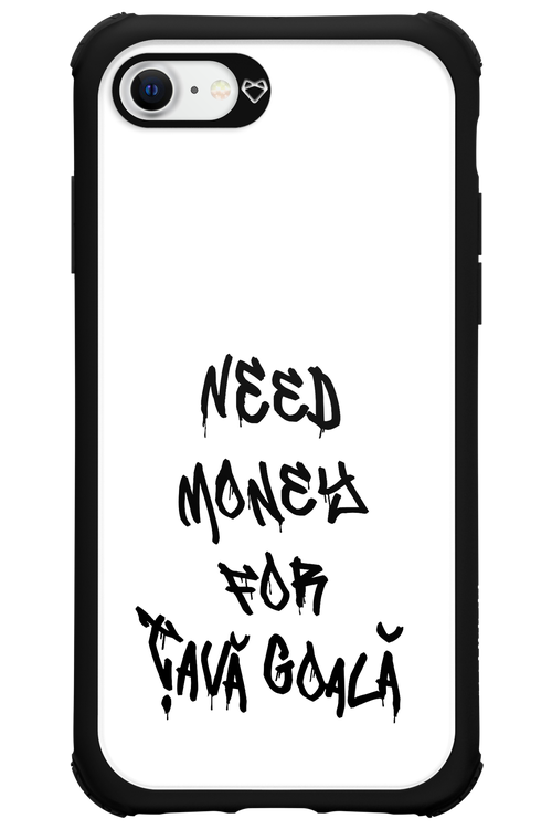 Need Money For Tava Black - Apple iPhone 8