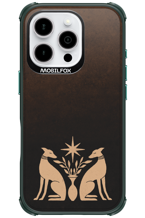 Greyhound Garden - Apple iPhone 16 Pro