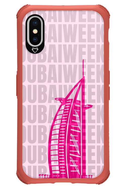 Dubaiweek Burj Al Arab Deluxe 2.0 - Apple iPhone XS