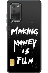 Funny Money - Samsung Galaxy Note 20