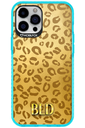 BLD GOLD LEO - Apple iPhone 12 Pro Max