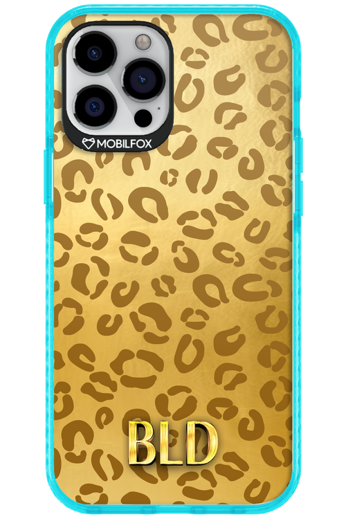 BLD GOLD LEO - Apple iPhone 12 Pro Max