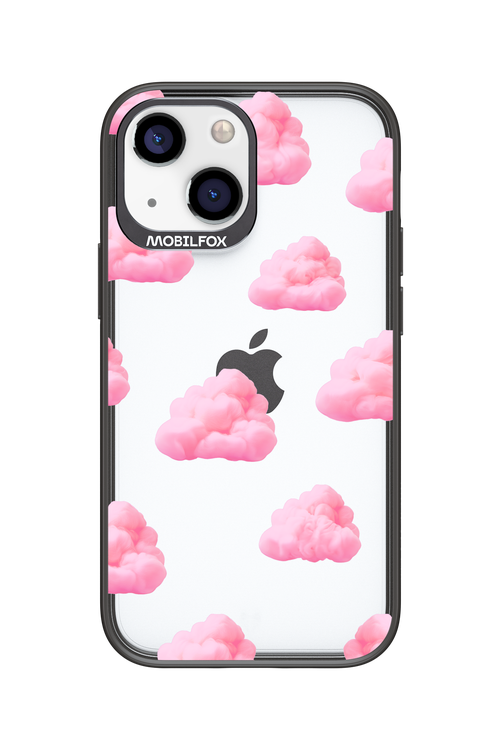 Cloudy Pink - Apple iPhone 13 Mini