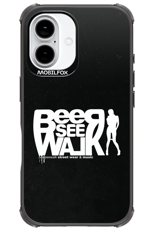 P-csa Black - Apple iPhone 16