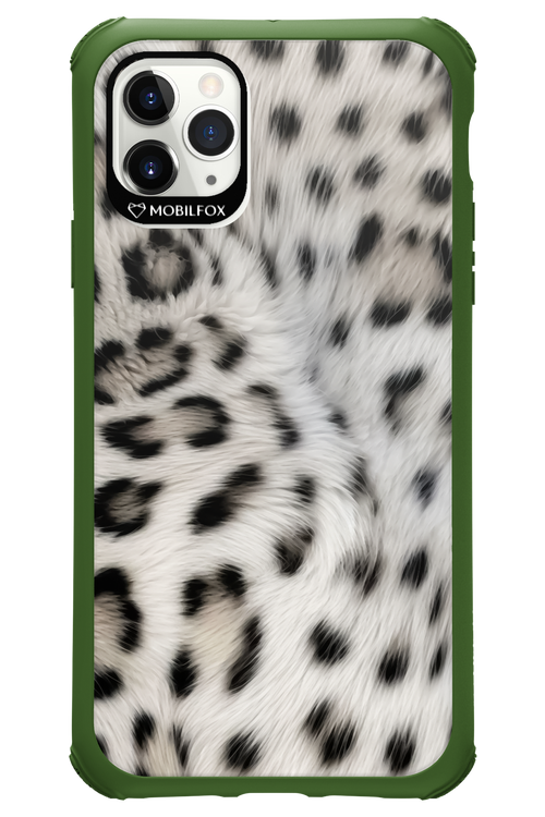 White Leo - Apple iPhone 11 Pro Max