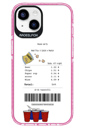 house party - Apple iPhone 14