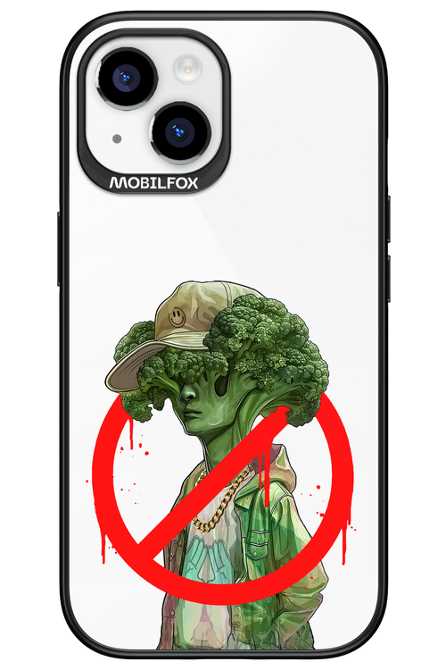 Anti Brokkoli - Apple iPhone 15