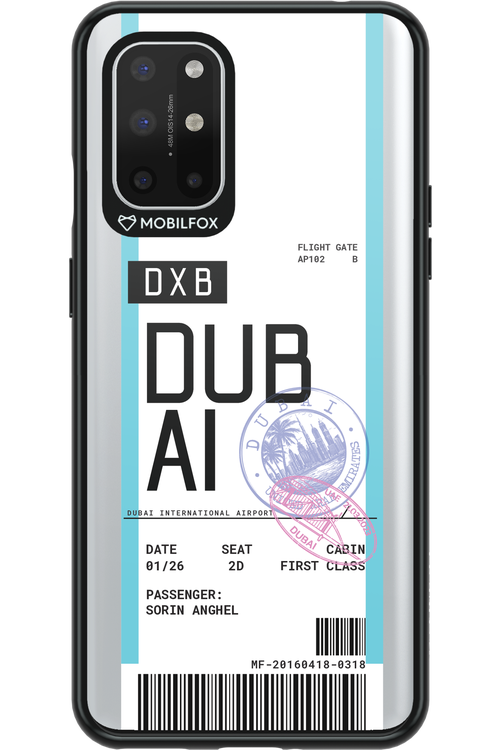 Sorin Anghel 2.0 - OnePlus 8T