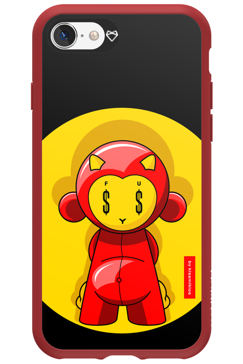 Fussy 2.0 - Apple iPhone SE 2020