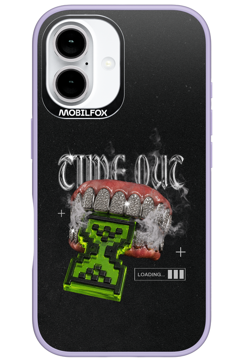 Time Out 2.0 - Apple iPhone 16