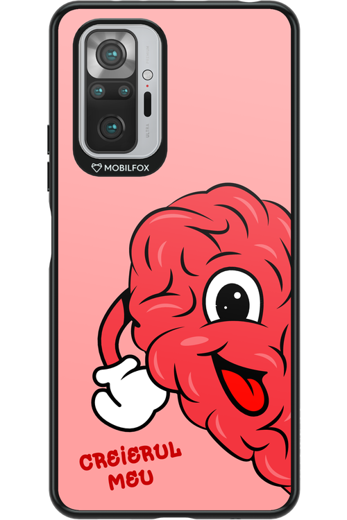 One Mind - Xiaomi Redmi Note 10S