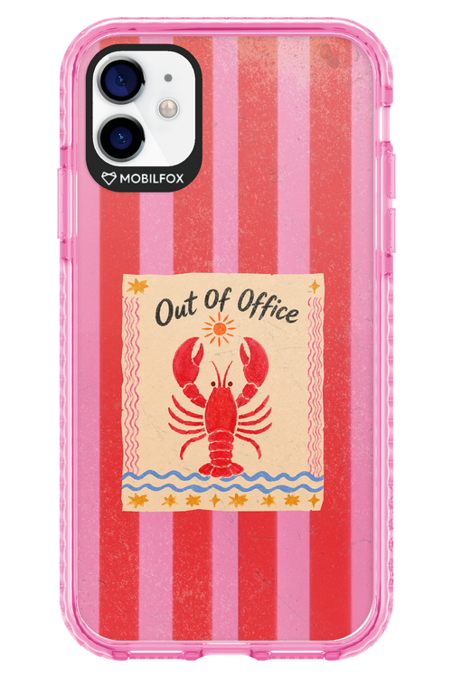 Out Of Office 2.0 - Apple iPhone 11