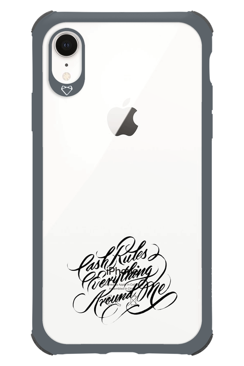 Cash Rules Script - Apple iPhone XR