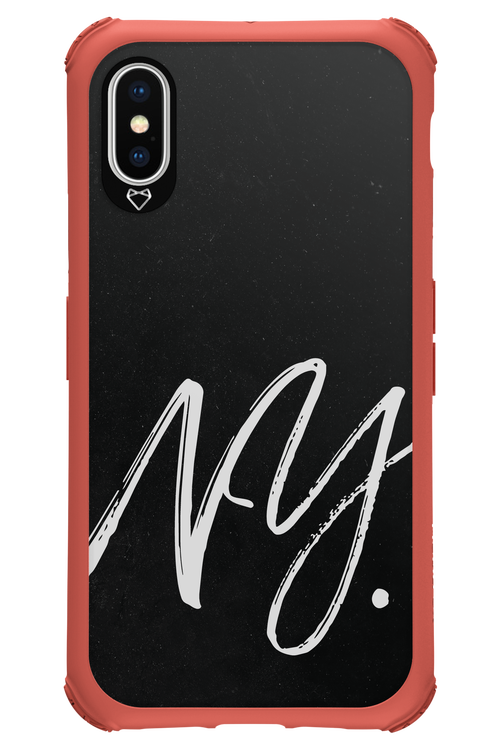 (Off Space) NY 2.0 - Apple iPhone X
