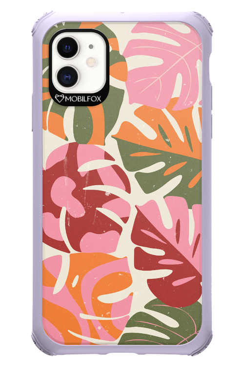 Tropical Heatwave 2.0 - Apple iPhone 11