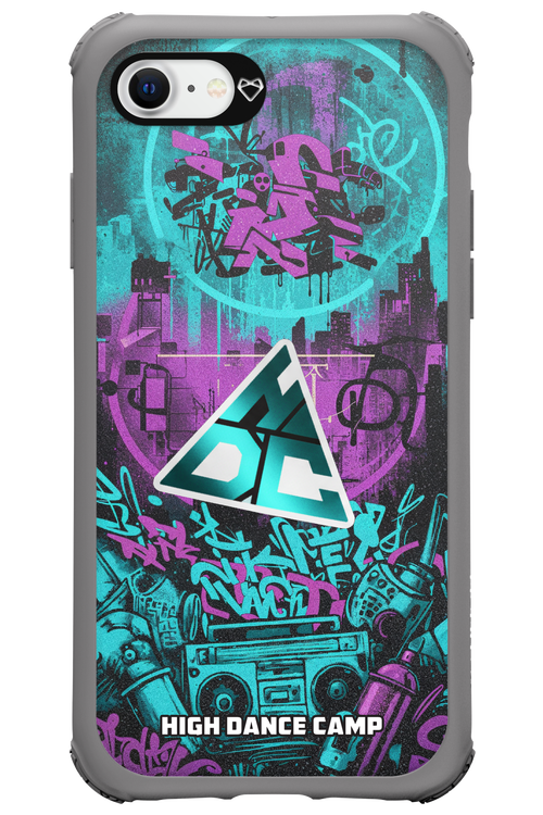 HDC 10 - Apple iPhone 8