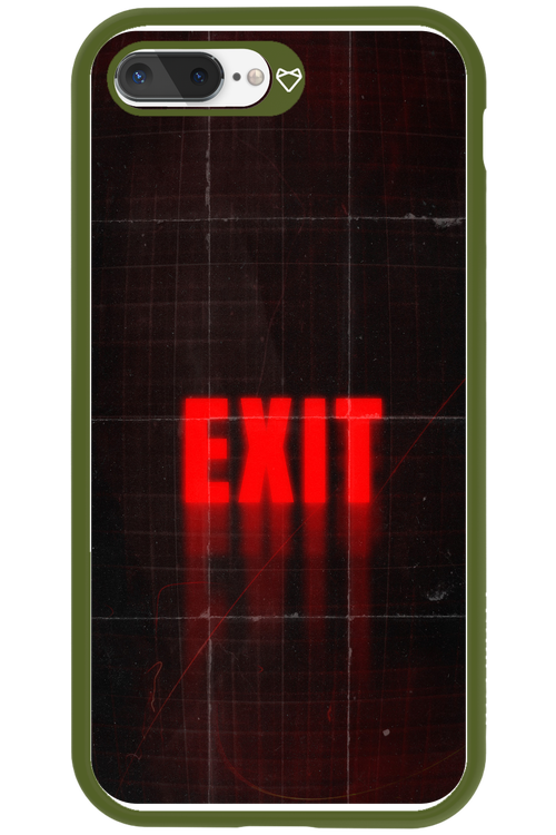 EXIT 2.0 - Apple iPhone 8 Plus