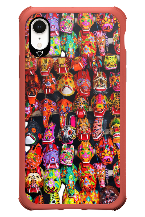 Mask Parade 2.0 - Apple iPhone XR