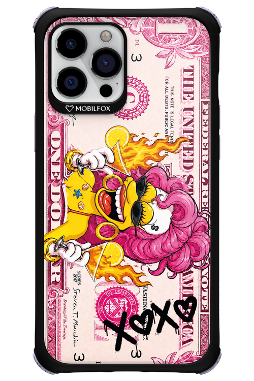 Cocktail Clown 2.0 - Apple iPhone 12 Pro Max