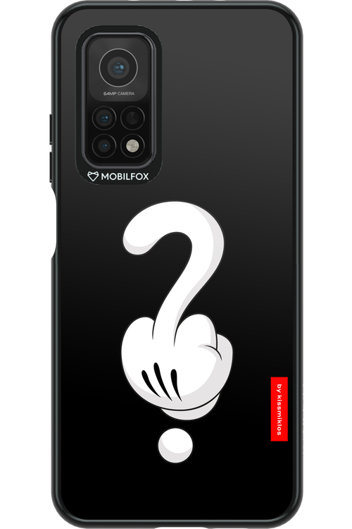 Fuck Hand 2.0 - Xiaomi Mi 10T 5G