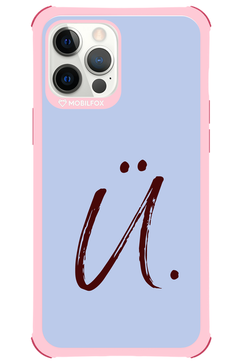 (Jellyfish Presso) U II 2.0 - Apple iPhone 12 Pro Max