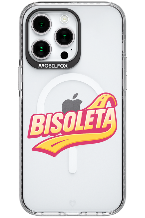 Bisoleta - Apple iPhone 15 Pro Max