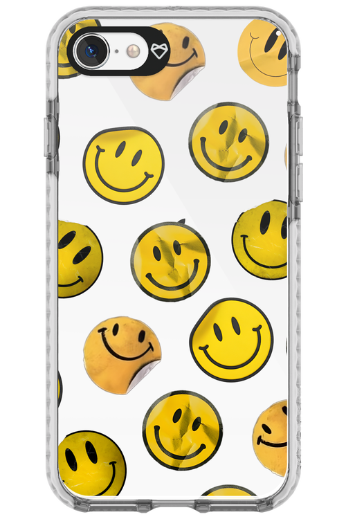 Sticker Smiley - Apple iPhone SE 2022