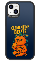 Clementine Belite Cat - Apple iPhone 13