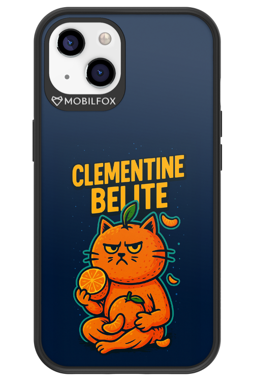 Clementine Belite Cat - Apple iPhone 13