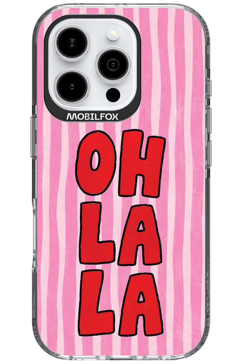 OHLALA 2.0 - Apple iPhone 16 Pro
