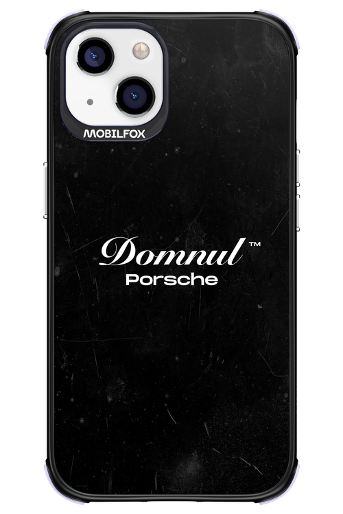 Domnul Porsche - Apple iPhone 13