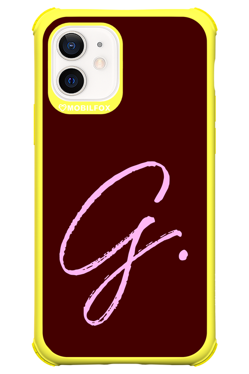 (Dark Blush) G 2.0 - Apple iPhone 12