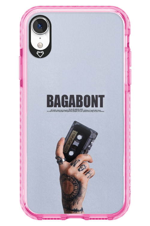 Bagabont Text 2.0 - Apple iPhone XR