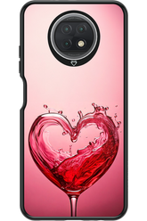 Wine of Love - Xiaomi Redmi Note 9T 5G