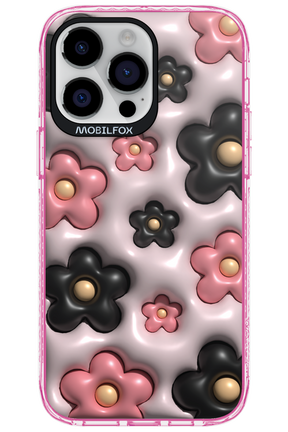 Pastel Flowers - Apple iPhone 14 Pro Max