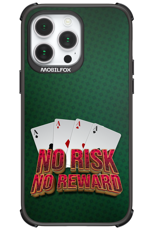 No Risk No Reward - Apple iPhone 14 Pro Max
