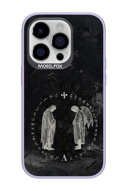 iNGER & D3MON V1 2.0 - Apple iPhone 14 Pro