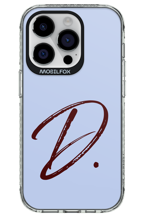 (Jellyfish Presso) D 2.0 - Apple iPhone 14 Pro