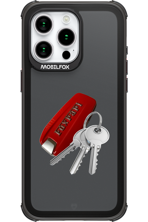 Foxrari - Apple iPhone 15 Pro Max