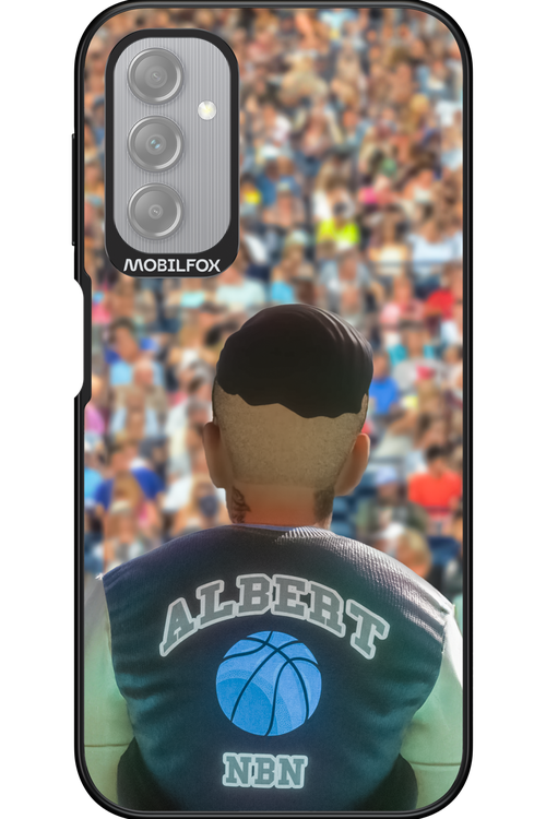 Albert 2.0 - Samsung Galaxy A14