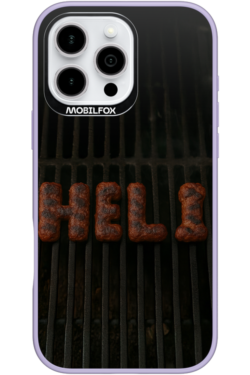 Barbeque - Apple iPhone 16 Pro Max